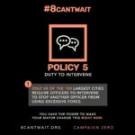 Alexander Dreymon Instagram - @campaignzero is launching #8CantWait, a list of 8 policies that, when combined, have the power to reduce police violence that results in death by up to 72%. These policies can be changed immediately. They are common sense and easy to understand ideas regarding use-of-force that will make our communities safer. This plan is simple but not small — the impact of these policies will save lives. I’m supporting #8CantWait, and I urge you to join me. We need to flood mayor’s offices across the country with clear demands that these policies be enacted immediately. We simply can’t wait — too much is at stake. These changes can be made right now. Your mayor has the power to change them immediately, but we have to make the demand. Go to 8cantwait.org to take action with me today!