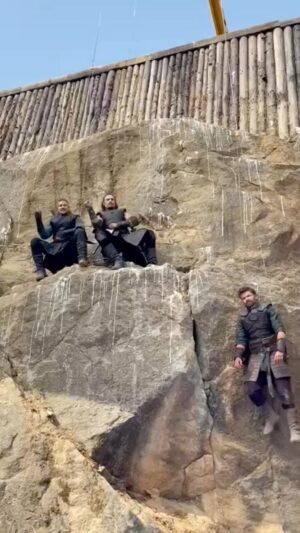 Alexander Dreymon Instagram - Waiting sucks. 
#SevenKingsMustDie, tomorrow, April 14th on @Netflix. 

#TheLastKingdom