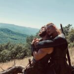 Alexander Dreymon Instagram – EXCLUSIVE: Uhtred and Finan’s secret honeymoon pictures leaked
