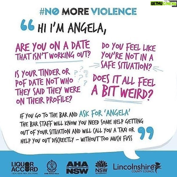 Alexander Dreymon Instagram - During this time of festivities, remember the #AskForAngela late night safety campaign is now active across all licensed venues, bars and clubs across NSW. 73% of sexual assault happening in the city involves alcohol. If something doesn't feel right, follow your gut and remove yourself from the situation. #staysafe