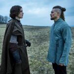Alexander Dreymon Instagram - Moments before this photo was taken, one of us farted. #SevenKingsMustDie #TheLastKingdom