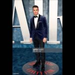 Alexander Dreymon Instagram - #VFOscars #VanityFairOscarParty @VanityFair. Thank you @warrenalfiebaker for putting together this look by @brunellocucinelli_brand & @omega Photo credits: @gettyentertainment & Michael Tran