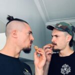 Alexander Dreymon Instagram – ARNAS’ BAKERY (it’s actually his girlfriend’s bakery, he’s just vying for cookie points 😉🙄) Thank you @sarahwarnaar!