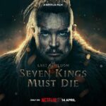 Alexander Dreymon Instagram - The final chapter. Friday April 14th. @netflix. #SevenKingsMustDie #TheLastKingdom