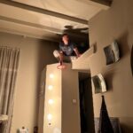 Alexander Dreymon Instagram – That one mosquito…

#tryingtosleep