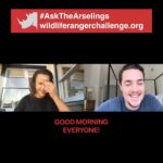 Alexander Dreymon Instagram – Getting ready to answer some questions… Stay tuned. In the meantime, the Rangers are training hard. Link in bio for more info.

#ForWildlifeRangers
#WildlifeRangerChallenge 
#ArselingArmy
#AskTheArselings