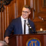 Alexander Dreymon Instagram - Delighted to be invited to speak about the Wildlife Ranger Challenge at the Tusk event in NYC this month! #ForWildlifeRangers #WildlifeRangerChallenge
