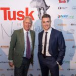 Alexander Dreymon Instagram - Delighted to be invited to speak about the Wildlife Ranger Challenge at the Tusk event in NYC this month! #ForWildlifeRangers #WildlifeRangerChallenge