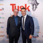 Alexander Dreymon Instagram - Delighted to be invited to speak about the Wildlife Ranger Challenge at the Tusk event in NYC this month! #ForWildlifeRangers #WildlifeRangerChallenge