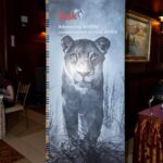 Alexander Dreymon Instagram - Delighted to be invited to speak about the Wildlife Ranger Challenge at the Tusk event in NYC this month! #ForWildlifeRangers #WildlifeRangerChallenge