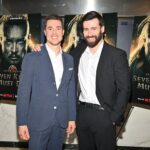 Alexander Dreymon Instagram - Could not be more grateful to the fans who traveled far and wide to attend the #SevenKingsMustDie screening at the @paristheaternyc. Your passionate enthusiasm made this night unforgettable. Thank you so much for your love and support.  There are so many people to thank for bringing this event to life. To @netflix @carnivalfilms and @universalintlstudios as well as the amazing teams at Shelter PR and PSI. You went above and beyond to make this a perfect evening. Last but not least, @mtvioral (Gersh) and Jason Weinberg (Untitled), thank you! Stylist: @warrenalfiebaker 💪💕 Outfit: @brunellocucinelli_brand Tailor: @cestlavie_violette Photo Credit: Andrew H. Walker/Shutterstock @Shutterstocknow Video credit: @reginarasa