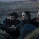 Alexander Dreymon Instagram - Seven Kings Must Die premieres on @netflix Friday, April 14. It has been such an honor to be part of telling this story for all these years. As an actor, I have been so challenged and gratified by the privilege of playing Uhtred. Hanging up Uhtred’s sword after filming SEVEN KINGS felt, ironically, heavy - even though I know that our tale has reached its conclusion. As an EP on the show, I could not be more proud of the hundreds of people who spent thousands of hours to make the best product possible. As for our loyal fans…what can I say? You are the reason we’ve reached this point and got to bring our saga to the end. This, as it always has been, is for you. Photography @marcellpiti #SevenKingsMustDie #TheLastKingdom