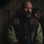 Alexander Dreymon Instagram - Seven Kings Must Die premieres on @netflix Friday, April 14. It has been such an honor to be part of telling this story for all these years. As an actor, I have been so challenged and gratified by the privilege of playing Uhtred. Hanging up Uhtred’s sword after filming SEVEN KINGS felt, ironically, heavy - even though I know that our tale has reached its conclusion. As an EP on the show, I could not be more proud of the hundreds of people who spent thousands of hours to make the best product possible. As for our loyal fans…what can I say? You are the reason we’ve reached this point and got to bring our saga to the end. This, as it always has been, is for you. Photography @marcellpiti #SevenKingsMustDie #TheLastKingdom