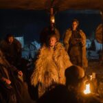 Alexander Dreymon Instagram - Seven Kings Must Die premieres on @netflix Friday, April 14. It has been such an honor to be part of telling this story for all these years. As an actor, I have been so challenged and gratified by the privilege of playing Uhtred. Hanging up Uhtred’s sword after filming SEVEN KINGS felt, ironically, heavy - even though I know that our tale has reached its conclusion. As an EP on the show, I could not be more proud of the hundreds of people who spent thousands of hours to make the best product possible. As for our loyal fans…what can I say? You are the reason we’ve reached this point and got to bring our saga to the end. This, as it always has been, is for you. Photography @marcellpiti #SevenKingsMustDie #TheLastKingdom