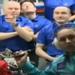 Alexander Petrov Instagram - Не знаю, что написать или сказать! Невероятно! @klim_shipenko @juliaperesild @anton_astrey - Антон, спасибо, Вам, командир! Наши переживания на Байконуре во время стыковки не описать словами! Это не кино, это жизнь. Они в реальном космосе! Клим всегда говорил, когда издевался надо мной в Тексте и тем более в фильме Декабрь, что кино должно приближать зрителя к реальности, чем ближе, тем честнее, тем больше верит зритель! Они не на парковку заезжали, они стыковались с МКС, это не тик-ток, это не хайп, это герои. Настоящие, живые и очень простые люди! Люди! Вот что самое важное! Их цель не бабки или хайп, цепи, чики и вся эта херня, их цель - преодолеть себя, их цель сделать чудо, их цель приблизить простого человека к космосу, а космос примет, принял. Это не модные ребята с накрашенными ногтями, ничего против не имею, делайте что хотите, но они не герои, а вот эти герои, и ювелирная РУЧНАЯ стыковка командира - это … не знаю … издец!!! И какой Байконур прекрасен, и какие потрясающие люди тут живут!!!! Вот что входит в историю, а не тик-ток, реклама, бабки и хайп, ничего против не имею, опять же, делайте что хотите, но это, ребята ТЕМА, это КРУТО, много хлама вокруг, желаю всем верить в настоящее, волшебное, в чувства, в любовь! Всем мир! Это невероятная гордость! За моего друга Клима Шипенко, это гордость за потрясающую Юлю Пересильд, которая сделала невозможное, за командира Антона Шкаплерова, я такого не испытывал никогда в реальной жизни! У нас, на Байконуре была немного другая трансляция, с комментариями космонавта Олега Артемьева @olegmks (подписывайтесь!!!), спасибо Вам! Ребята, мы ВАС ждём на Земле, как бы это не звучало!!!! Ура, ура, ура!!!!!!!! Фильм Вызов! Впервые в истории человечества, первый фильм, сцены которого сняты в космосе, пи.ц, друзья, круто! Невероятно!!!! Хоть какие-то мысли в голову пришли! 🤣😎