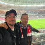 Alexander Petrov Instagram - Этот парень скоро полетит в космос @klim_shipenko , а сборная России пока никак не получит визу в мировой футбол, не говоря о космосе, но Карпин - крут! Настоящий, мужик, профи, легенда - как игрок! Очень надеюсь, что он супермен, гарри поттер, бэтмен и тд, и нас ждёт чудо, я всегда в это верю! В чудо! Но в России отсутствует детский футбол по стране, что 20 лет назад, 30, что сейчас! Образно говоря: «когда в моём родном Переславле будет современный стадион и детские и юношеские команды с тренерами, у которых хорошие зарплаты, у которых есть мячи, хотя бы, мы сможем побеждать Хорватов, даже с Модричем» Поэтому надежда только на чудо, что Карпин наколдует! Но последнее чудо было в 2008, дальше 2018, а дальше … Будем смотреть. На чудо всегда нужно надеяться, футбол - это чудо, эмоции. Но они должны стоять на фундаменте, а фундамент - это детский и юношеский футбол по всей стране, по всем городам: малым и большим. Сегодня чуда не произошло, ждём его всегда и болеем и верим! Спасибо Лужникам и РФС за отличную организацию матча, комфорт, людей, стюартов, которые работают на матче, топовый уровень! И да, это просто игра. Интересная, сложная, многобюджетная, но всего лишь игра. Кстати, дети, как я, когда был ребёнком и играл в футбол на региональном уровне - относился к нему как просто к игре, да, не жалея себя и своих ног, коленей, головы, кожи, лёгких, но для детей - футбол - это просто игра. Так может хватит надеяться на палочку гарри :) Всех с ничьёй! На сегодняшний день - отличный результат с Хорватами! @teamrussia @rfsruofficial #нашипарни @vgkarpin 🤘💪 Luzhniki Stadium