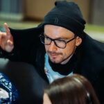 Alexander Petrov Instagram - Оставлю это здесь! На память! Совсем скоро домой, на Землю! Вы - крутые, ребята! @klim_shipenko @juliaperesild 🤟💪😎🏆👏 Центр Управления Полетами