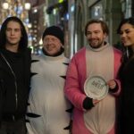 Alexander Petrov Instagram - Сегодня на фестивале Кинотавр @kinotavrfestival в основном конкурсе программы «Короткий метр» прошла премьера моего первого фильма «Ангел». Ангел был придуман и снят для @action_charity и заработал 10,5 млн рублей, все деньги пошли в благотворительные фонды. Основную задачу фильм выполнил, но я подумал - почему бы не отправить на фестивали. Первым и, возможно, самым главным стал Кинотавр. Для меня это и важно, и круто, и радостно!!! Спасибо всей команде!!!! Всем артистам, вы очень крутые как в дружбе, так и в кино!!! Сейчас на Кинотавре от нашей дрим-тим продюсер фильма и второй режиссёр @okoxana , готова забирать награды 🤣 Но, конечно, главные награды мы уже забрали, в том числе и отбор на Кинотавр, в порядке общей очереди, конечно, что подтверждает честность фестиваля @kinotavrfestival ! Как только съездим ещё на несколько фестивалей, выложим фильм и все смогут его посмотреть!