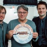 Alexander Petrov Instagram - «Надвое» Режиссёр: Валерий Тодоровский.