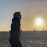 Alexander Petrov Instagram - Hello, Santa Monica, hello, mr. Hollywood! Hello, Pacific ocean 🥳💪