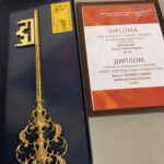 Alexander Petrov Instagram - Приз зрительских симпатий 43 ММКФ - самый главный приз! Для меня главный критик, главное жюри - это зритель! СПАСИБО! Как только будет известна дата выхода фильма - сразу сообщу! #ManOfGodTheMovie @manofgodthemovie | фото @temerina
