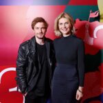 Alexander Petrov Instagram - Вчера был важный для меня вечер. В рамках основного конкурса 43его ММКФ @mmkf_official состоялась премьера фильма Елены Попович «Человек божий» @manofgodthemovie (Греция). Это мой первый фильм на английском языке. И я очень рад и горд быть частью этого фильма, кстати попадание было какое-то магическое, как-нибудь расскажу. Спасибо всей съёмочной группе и международному кастингу! В фильме много крутых актёрских работ во главе с главным героем Арисом Серветалисом и гестстаром, Микки Рурком. И нужно сказать, что появление Микки не связано с коммерческой составляющей фильма, не в этом цель, всё гораздо глубже и интереснее, в чём отличие режиссёра и автора сценария Елены Попович. Елена родилась в Сербии, прожила в Америке 19 лет, но после знакомства с историей святого Нектария, написала сценарий и осталась жить в Греции. Чистый, душевный, глубокий и талантливый человек. Совсем скоро я сообщу дату выхода фильма в Российский прокат! #ЧеловекБожий Yesterday we presented “The Man of God” at the 43rd Moscow International Film Festival. My many thanks to Greece, the crew, the producers and, of course, to the very talented director and screenwriter Elena Popovich and the super-producer Alex Potter. An honest, heartfelt, sincere film. I'm proud and happy to be a part of it. #ManOfGodTheMovie Спасибо за фото: @genavramenko 👏🤘