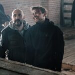 Alexander Petrov Instagram - Спустя несколько лет подъехали классные карточки со съёмок фильма «Герой» от @andrew.reznichenko 👏