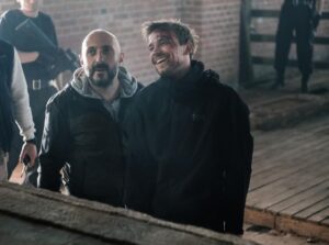 Alexander Petrov Instagram - Спустя несколько лет подъехали классные карточки со съёмок фильма «Герой» от @andrew.reznichenko 👏