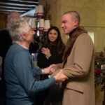 Alexander Petrov Instagram - Мировая премьера фильма Романа Полански «Дворец» состоится на юбилейном 80-ом Венецианском кинофестивале. Это моя первая премьера на большом международном кинофестивале. Хочется часами рассказывать про работу с Полански, он - легенда уже давно, заслуженно, человек с невероятной судьбой, глубоко чувствующий людей, время, с тонким чувством юмора, какой-то водопадной энергией, для него кино и профессия - волшебство, дар. Уверен, фильм получился! 89 летний Полански этого заслуживает как никто другой! Также уверен, что всю мировую индустрию ждёт очень интересный вечер в Венеции :) В России фильм Романа Полански «Дворец» выйдет в прокат с 23 ноября! Ещё хочу сказать про ещё одного классного парня за которого я безумно рад и горд, благодарен судьбе за работу и дружбу с ним, этого парня зовут Люк Бессон. Его новый фильм «Догман» в основном конкурсе! Люк этого заслуживает более чем и киноиндустрию ждёт ещё один классный вечер в Венеции!