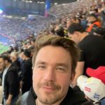 Alexander Petrov Instagram – Просто оставлю это здесь. С детства мечтал попасть на финал Лиги Чемпионов. 2023. Стамбул. МанСити-Интер. 😀🤟🔝🤩😎🥳