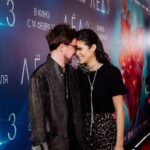 Alexander Petrov Instagram - ЛЁД-3 @led3film во всех кинотеатрах страны! Поздравляю всю команду с премьерой! Это было по-настоящему и очень эмоционально и круто! Всем добра и любви! Жена, люблю тебя!