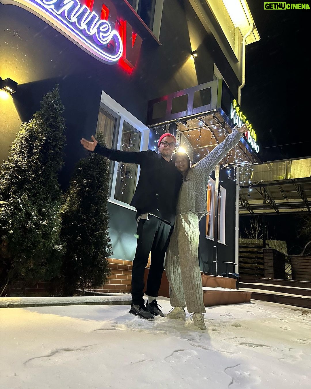 Alexander Petrov Instagram - Приезжайте в Переславль, тут хорошо @petrovavenue
