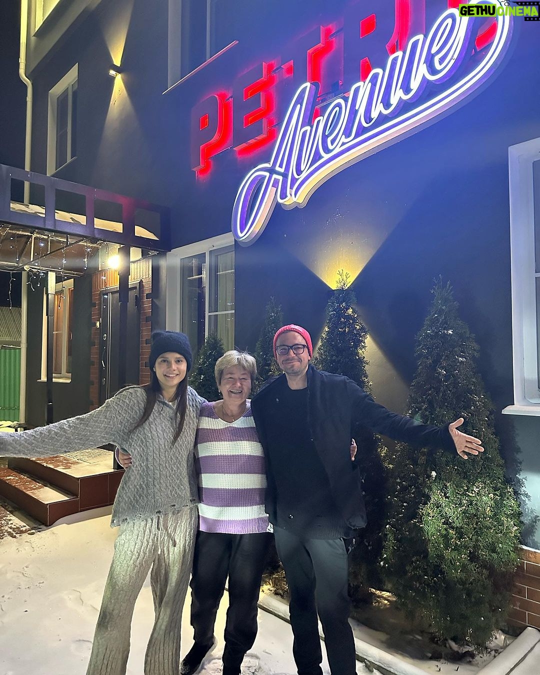 Alexander Petrov Instagram - Приезжайте в Переславль, тут хорошо @petrovavenue