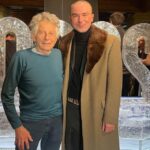 Alexander Petrov Instagram - Мировая премьера фильма Романа Полански «Дворец» состоится на юбилейном 80-ом Венецианском кинофестивале. Это моя первая премьера на большом международном кинофестивале. Хочется часами рассказывать про работу с Полански, он - легенда уже давно, заслуженно, человек с невероятной судьбой, глубоко чувствующий людей, время, с тонким чувством юмора, какой-то водопадной энергией, для него кино и профессия - волшебство, дар. Уверен, фильм получился! 89 летний Полански этого заслуживает как никто другой! Также уверен, что всю мировую индустрию ждёт очень интересный вечер в Венеции :) В России фильм Романа Полански «Дворец» выйдет в прокат с 23 ноября! Ещё хочу сказать про ещё одного классного парня за которого я безумно рад и горд, благодарен судьбе за работу и дружбу с ним, этого парня зовут Люк Бессон. Его новый фильм «Догман» в основном конкурсе! Люк этого заслуживает более чем и киноиндустрию ждёт ещё один классный вечер в Венеции!