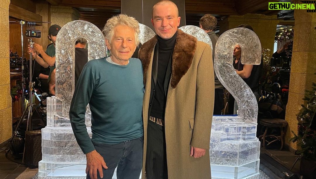 Alexander Petrov Instagram - Мировая премьера фильма Романа Полански «Дворец» состоится на юбилейном 80-ом Венецианском кинофестивале. Это моя первая премьера на большом международном кинофестивале. Хочется часами рассказывать про работу с Полански, он - легенда уже давно, заслуженно, человек с невероятной судьбой, глубоко чувствующий людей, время, с тонким чувством юмора, какой-то водопадной энергией, для него кино и профессия - волшебство, дар. Уверен, фильм получился! 89 летний Полански этого заслуживает как никто другой! Также уверен, что всю мировую индустрию ждёт очень интересный вечер в Венеции :) В России фильм Романа Полански «Дворец» выйдет в прокат с 23 ноября! Ещё хочу сказать про ещё одного классного парня за которого я безумно рад и горд, благодарен судьбе за работу и дружбу с ним, этого парня зовут Люк Бессон. Его новый фильм «Догман» в основном конкурсе! Люк этого заслуживает более чем и киноиндустрию ждёт ещё один классный вечер в Венеции!