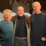 Alexander Petrov Instagram - Мировая премьера фильма Романа Полански «Дворец» состоится на юбилейном 80-ом Венецианском кинофестивале. Это моя первая премьера на большом международном кинофестивале. Хочется часами рассказывать про работу с Полански, он - легенда уже давно, заслуженно, человек с невероятной судьбой, глубоко чувствующий людей, время, с тонким чувством юмора, какой-то водопадной энергией, для него кино и профессия - волшебство, дар. Уверен, фильм получился! 89 летний Полански этого заслуживает как никто другой! Также уверен, что всю мировую индустрию ждёт очень интересный вечер в Венеции :) В России фильм Романа Полански «Дворец» выйдет в прокат с 23 ноября! Ещё хочу сказать про ещё одного классного парня за которого я безумно рад и горд, благодарен судьбе за работу и дружбу с ним, этого парня зовут Люк Бессон. Его новый фильм «Догман» в основном конкурсе! Люк этого заслуживает более чем и киноиндустрию ждёт ещё один классный вечер в Венеции!