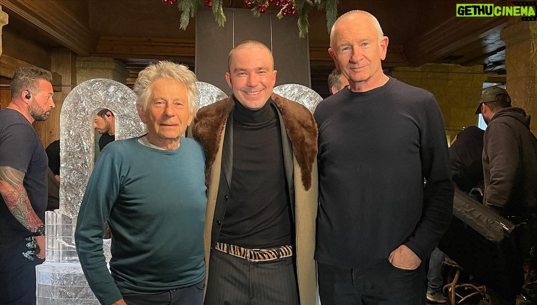 Alexander Petrov Instagram - Мировая премьера фильма Романа Полански «Дворец» состоится на юбилейном 80-ом Венецианском кинофестивале. Это моя первая премьера на большом международном кинофестивале. Хочется часами рассказывать про работу с Полански, он - легенда уже давно, заслуженно, человек с невероятной судьбой, глубоко чувствующий людей, время, с тонким чувством юмора, какой-то водопадной энергией, для него кино и профессия - волшебство, дар. Уверен, фильм получился! 89 летний Полански этого заслуживает как никто другой! Также уверен, что всю мировую индустрию ждёт очень интересный вечер в Венеции :) В России фильм Романа Полански «Дворец» выйдет в прокат с 23 ноября! Ещё хочу сказать про ещё одного классного парня за которого я безумно рад и горд, благодарен судьбе за работу и дружбу с ним, этого парня зовут Люк Бессон. Его новый фильм «Догман» в основном конкурсе! Люк этого заслуживает более чем и киноиндустрию ждёт ещё один классный вечер в Венеции!