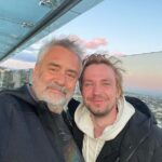 Alexander Petrov Instagram - Мировая премьера фильма Романа Полански «Дворец» состоится на юбилейном 80-ом Венецианском кинофестивале. Это моя первая премьера на большом международном кинофестивале. Хочется часами рассказывать про работу с Полански, он - легенда уже давно, заслуженно, человек с невероятной судьбой, глубоко чувствующий людей, время, с тонким чувством юмора, какой-то водопадной энергией, для него кино и профессия - волшебство, дар. Уверен, фильм получился! 89 летний Полански этого заслуживает как никто другой! Также уверен, что всю мировую индустрию ждёт очень интересный вечер в Венеции :) В России фильм Романа Полански «Дворец» выйдет в прокат с 23 ноября! Ещё хочу сказать про ещё одного классного парня за которого я безумно рад и горд, благодарен судьбе за работу и дружбу с ним, этого парня зовут Люк Бессон. Его новый фильм «Догман» в основном конкурсе! Люк этого заслуживает более чем и киноиндустрию ждёт ещё один классный вечер в Венеции!