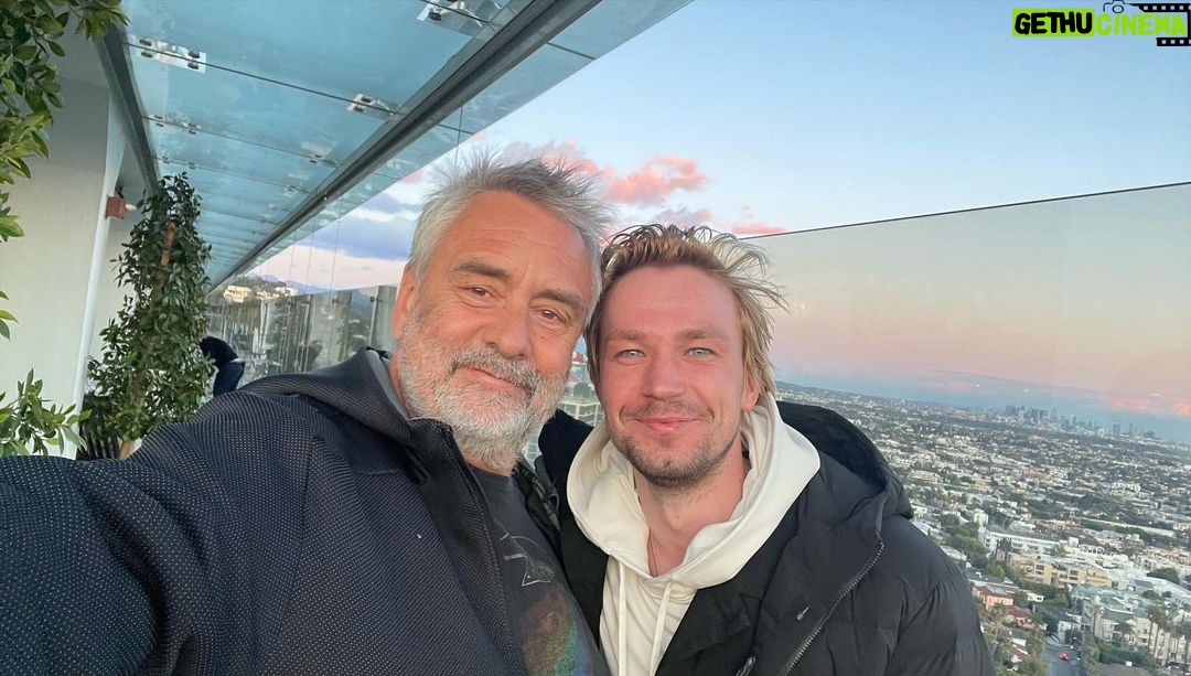 Alexander Petrov Instagram - Мировая премьера фильма Романа Полански «Дворец» состоится на юбилейном 80-ом Венецианском кинофестивале. Это моя первая премьера на большом международном кинофестивале. Хочется часами рассказывать про работу с Полански, он - легенда уже давно, заслуженно, человек с невероятной судьбой, глубоко чувствующий людей, время, с тонким чувством юмора, какой-то водопадной энергией, для него кино и профессия - волшебство, дар. Уверен, фильм получился! 89 летний Полански этого заслуживает как никто другой! Также уверен, что всю мировую индустрию ждёт очень интересный вечер в Венеции :) В России фильм Романа Полански «Дворец» выйдет в прокат с 23 ноября! Ещё хочу сказать про ещё одного классного парня за которого я безумно рад и горд, благодарен судьбе за работу и дружбу с ним, этого парня зовут Люк Бессон. Его новый фильм «Догман» в основном конкурсе! Люк этого заслуживает более чем и киноиндустрию ждёт ещё один классный вечер в Венеции!