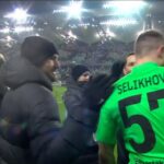 Alexander Petrov Instagram - Боже Спартак @fcsm_official Селихов! Храни! Мы в Евро-весне! Не надо менять Виторию! Он крут! Шеф, не надо! Он уже свой!