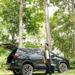 Alexander Rendell Instagram – เป็นทั้งเพื่อนเดินทาง … เพื่อนท่องเที่ยว … my lovely “TOYOTA FORTUNER”

#FORTUNER #SIGNATUREOFEXCELLENCE