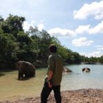 Alexander Rendell Instagram - ได้มีโอกาสไป Behind the Zoo ของ Chiang Mai Night Safari มาครับ ซึ่งนักท่องเที่ยวทั่วไปก็สามารถเข้าไปศึกษาได้เช่นกัน เพราะมีการจัดเป็นพื้นที่สำหรับการเรียนรู้ มีสื่อการเรียนการสอน ถือเป็นประสบการณ์ที่ดีเลย อย่างสัตว์หลายๆ ชนิดที่ใกล้จะสูญพันธุ์ ก็มาพบเจอได้เช่นกัน ถ้าใครสนใจก็สามารถตามไปดู ไปเรียนรู้กันได้นะครับ รับรองว่าได้ทั้งความสนุก ได้เห็นความน่ารักของสัตว์ที่นี่ และได้รับประโยชน์กลับไปอย่างแน่นอน #chiangmainightsafari #NaturalThemePark