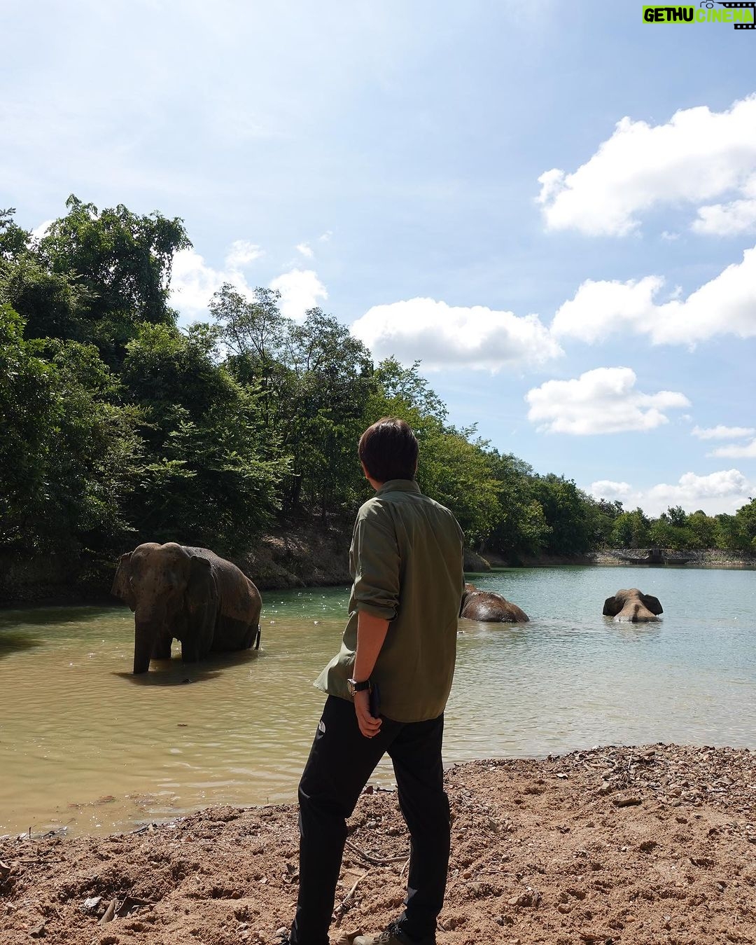 Alexander Rendell Instagram - ได้มีโอกาสไป Behind the Zoo ของ Chiang Mai Night Safari มาครับ ซึ่งนักท่องเที่ยวทั่วไปก็สามารถเข้าไปศึกษาได้เช่นกัน เพราะมีการจัดเป็นพื้นที่สำหรับการเรียนรู้ มีสื่อการเรียนการสอน ถือเป็นประสบการณ์ที่ดีเลย อย่างสัตว์หลายๆ ชนิดที่ใกล้จะสูญพันธุ์ ก็มาพบเจอได้เช่นกัน ถ้าใครสนใจก็สามารถตามไปดู ไปเรียนรู้กันได้นะครับ รับรองว่าได้ทั้งความสนุก ได้เห็นความน่ารักของสัตว์ที่นี่ และได้รับประโยชน์กลับไปอย่างแน่นอน #chiangmainightsafari #NaturalThemePark