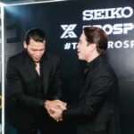 Alexander Rendell Instagram – ครั้งแรกของ Seiko Thailand กับการรวมตัว #TeamProspex กลุ่มคนผู้ที่กล้าก้าวออกจากขีดจำกัดเดิมๆเพื่อเจอกับเส้นทางใหม่ๆ ที่พวกเขาได้ค้นพบ…มาร่วมเป็นแรงบันดาลใจให้กับคนอื่นๆ
นำทีม อเล็กซ์ เรนเดลล์, สายป่าน อภิญญา, เฟย ภัทร, ตอง กวินทร์, ตะวันฉาย พีเค.แสนชัยฯ และ ฉลามเอส ศุภ พร้อมด้วยเหล่า #TeamProspex อีกมากมายที่มุ่งมั่นที่จะ Go Beyond Limit ! ไปด้วยกัน

แล้วคุณล่ะ…พร้อมที่จะเป็นทีม Prospex หรือยัง? 
#TeamProspex #GoBeyondLimit #SeikoThailand