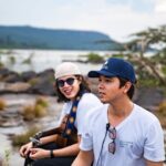 Alexander Rendell Instagram - หลังจากเปิดตัวที่จังหวัดเชียงรายไปแล้ว เราเดินทางต่อครั้งที่สองโดยล่องไปตามสายน้ำยังจังหวัดอุบลราชธานีในภาคอีสานของประเทศไทย ที่ที่เราสามารถมีส่วนร่วมกับนักเรียนและคุณครูในพื้นที่ ซึ่งกิจกรรม @eecthailand ได้รับการออกแบบโดยมีเป้าหมายเสริมสร้างการอนุรักษ์น้ำเพื่อสนับสนุนชุมชนและเศรษฐกิจในท้องถิ่นผ่านการเรียนรู้ในห้องเรียน การลงมือทำจริงในห้องเรียนธรรมชาติ ผ่านคำแนะนำจากผู้เชี่ยวชาญ คุณครูที่เข้าร่วม ได้เรียนรู้เทคนิคใหม่ๆ ที่สามารถช่วยสร้างแรงบันดาลใจให้นักเรียนในพื้นที่ ส่งเสริมและพัฒนาจิตสำนึกอย่างยั่งยืน 💙 พวกเราภูมิใจอย่างมากและขอขอบคุณทุกท่านที่สนับสนุนโครงการในครั้งนี้ แล้วเจอกันในจังหวัดถัดไป “ฉะเชิงเทรา” 💙 - Earlier last month we shared our delight in being trusted to once again support #Mizuiku by Suntory Beverage & Food (Thailand) Co., Ltd. global sustainability programme through the “Save Water and Save Nature for a Sustainable Thailand” initiative 🌏🌏🌏 Following the launch in Chiangrai, the second phase of the journey took us down the waterstream to Ubon Ratchathani in Thailand's Isan region where we were able to engage with local students and teachers. Activities were designed with the goal of reinforcing water conservation needs to support the community and local economy through classroom learnings, practical outdoor observation and reflection sessions with guidance from experts. Teachers on camp were even able to learn new techniques to help inspire their students at home to develop sustainable consciousness. 💙 We’re immensely proud and thankful of everyone who was involved - we can't wait to see you next time in Chachoengsao 💙 #SaveWaterandSaveNatureforaSustainableThailand