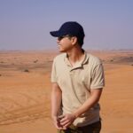 Alexander Rendell Instagram - ครั้งเเรกในชีวิตกับการเดินทางมายัง Middle East .. ได้เปิดหูเปิดตาไปยังอีกโลกจริงๆ ทั้งผู้คน วิธีคิด เเละสถานที่ต่างๆ ไม่เคยคิดเลยว่าประเทศ ประเทศนึง จะ Man Made ได้ขนาดนี้ ... คือนอกจากทะเลทรายที่สวยงาม ผมไม่เห็นธรรมชาติเเท้ๆเลยนะ ... เกาะ ชายหาด ภูเข้า ป่า เเทบจะถูกสร้างขึ้นมาทั้งหมดเลย.. สิ่งที่ประทับใจสุดคือชายหาดจะมีเลนวิ่ง ซึ่งพื้นตลอดหลายกีโล ทำด้วยพื้นนิ่มๆอารมณ์คล้ายฟองน้ำ เพื่อจะให้ปลอดภัยกับผู้ออกกำลังกาย... attention to the details always wins .. thank you Dubai .. a great experience thats shows theres so much more to world than you think! So dont be small minded!
