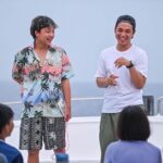 Alexander Rendell Instagram - Nothing is quite like a liveaboard experience ❤️ Happy Songkran @eecthailand #eecthailand