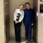 Alexander Rendell Instagram - เเม่ลูกสาย dark #สืบลับหมอระบาด #ใกล้ปิดกล้อง