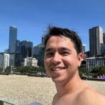 Alexander Rendell Instagram - New year new look! ขอให้ 2024 เป็นปีแห่งสุขภาพ ... สุขภาพทั้งกาย ทั้งใจ ต้องคอยบอกตัวเองละว่า: หากร่างกายพัง จะเอากลับมาไม่ได้ง่ายๆละนะ ... 💪❤️ Thank you Melbourne 🫶
