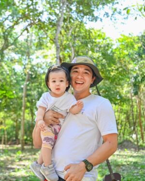 Alexander Rendell Instagram - Our baby on our camp ❤️ @eecthailand #eecthailand